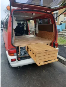 Fahrzeugbild VW Sonstige T4 langer Radstand 2,5 #7