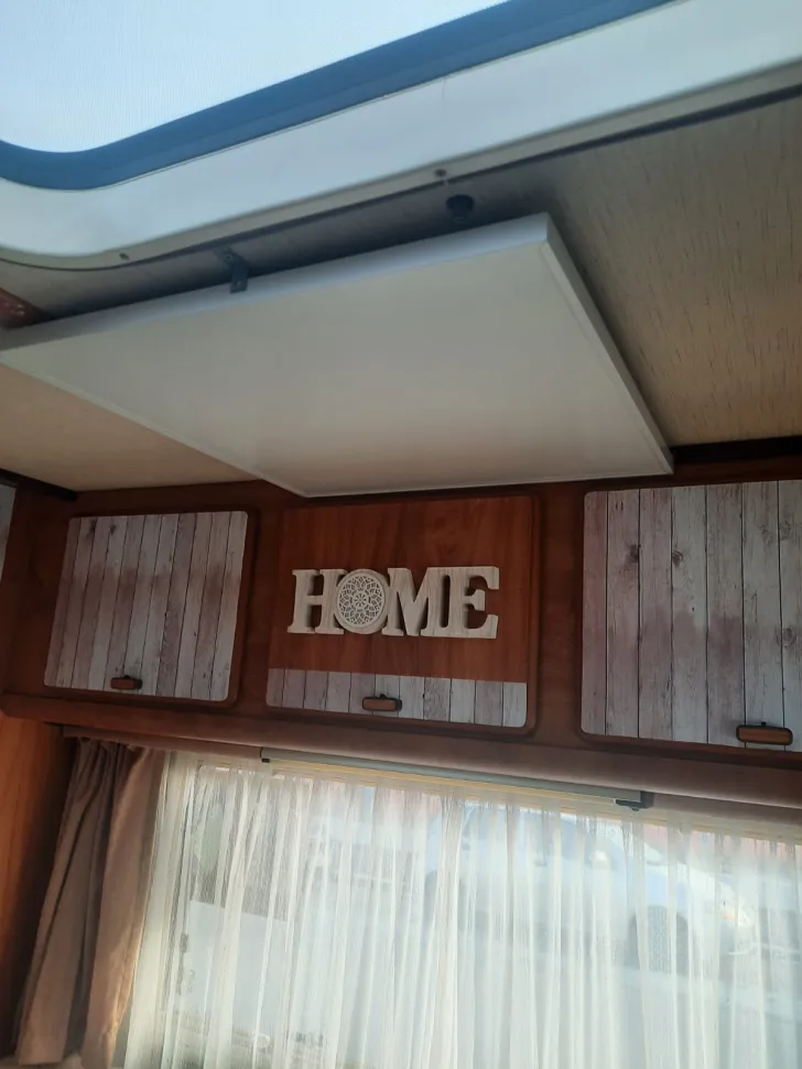 Fahrzeugbild Hymer Hymercamp 644 Gepflegt #5