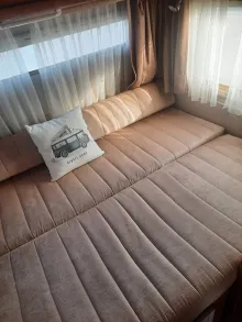 Fahrzeugbild Hymer Hymercamp 644 Gepflegt #7