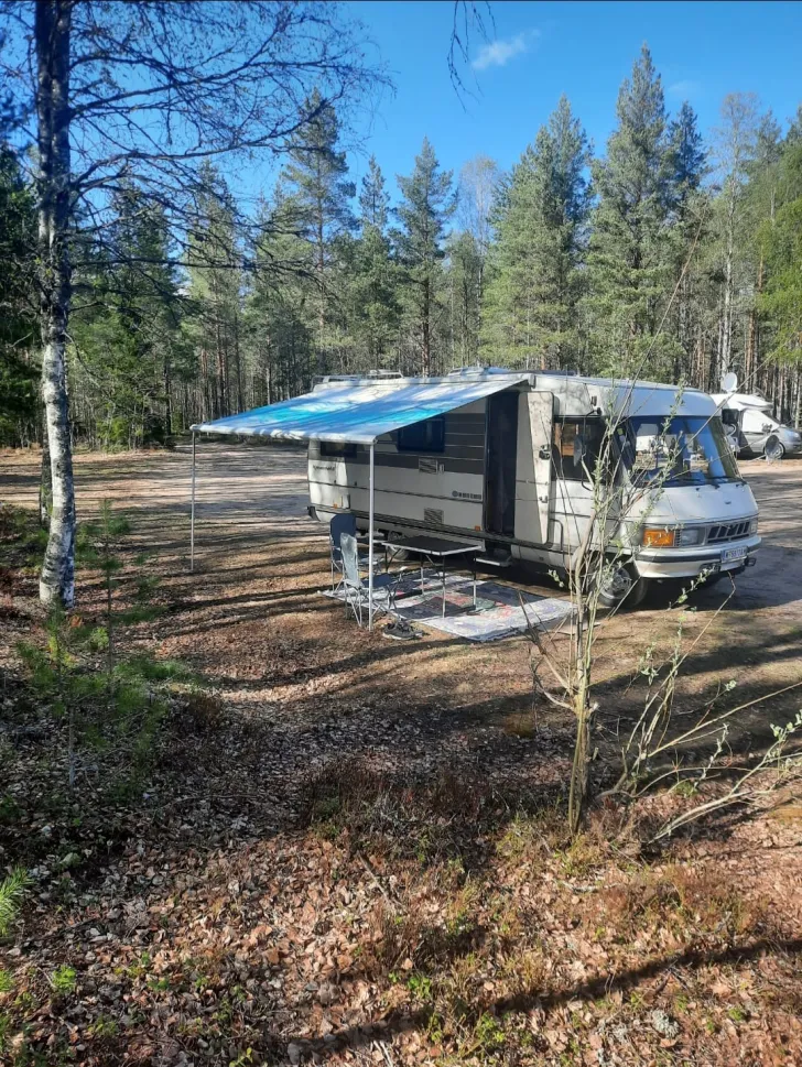 Fahrzeugbild Hymer Hymercamp 644 Gepflegt #8