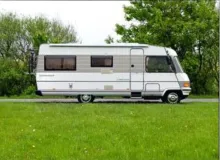 Fahrzeugbild Hymer Hymercamp 644 Gepflegt #9