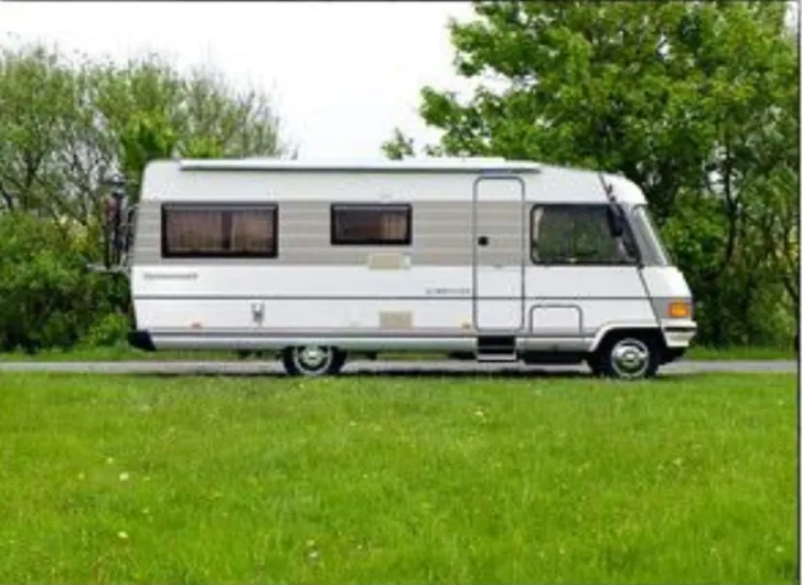 Fahrzeugbild Hymer Hymercamp 644 Gepflegt #9