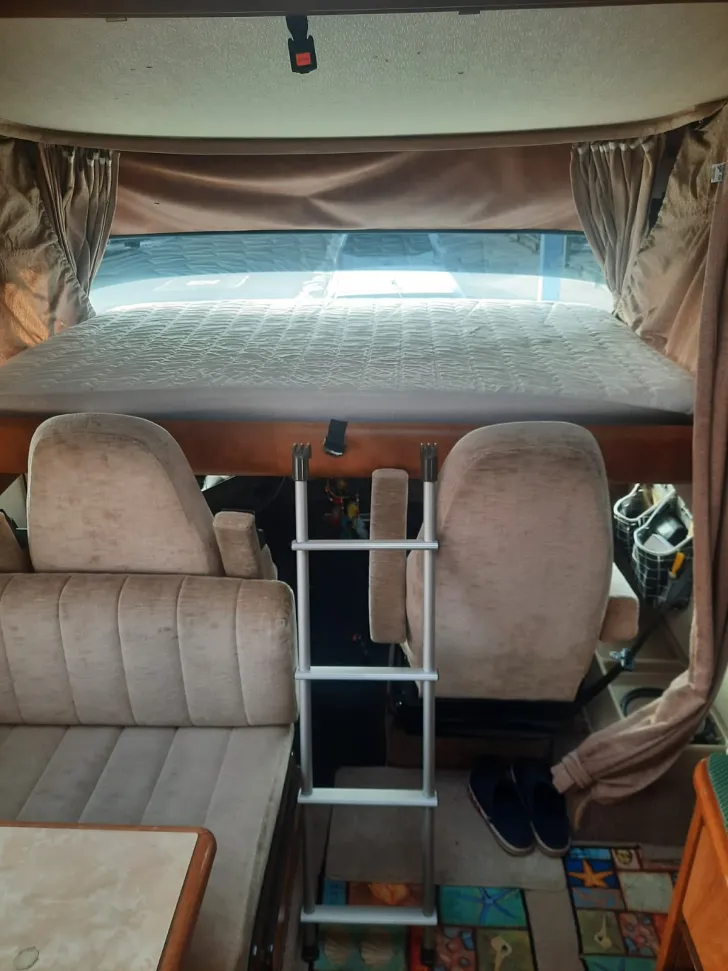 Fahrzeugbild Hymer Hymercamp 644 Gepflegt #10