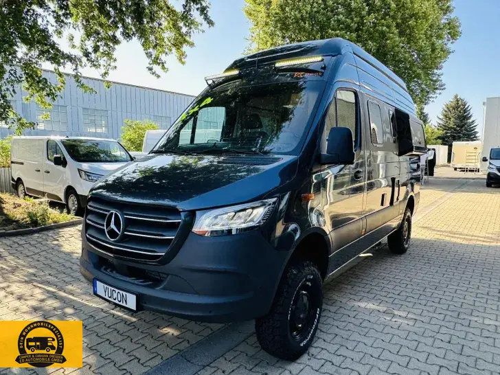 Fahrzeugbild Yucon K-Peak 6.0 BD 4x4 4,1T MY26 #1