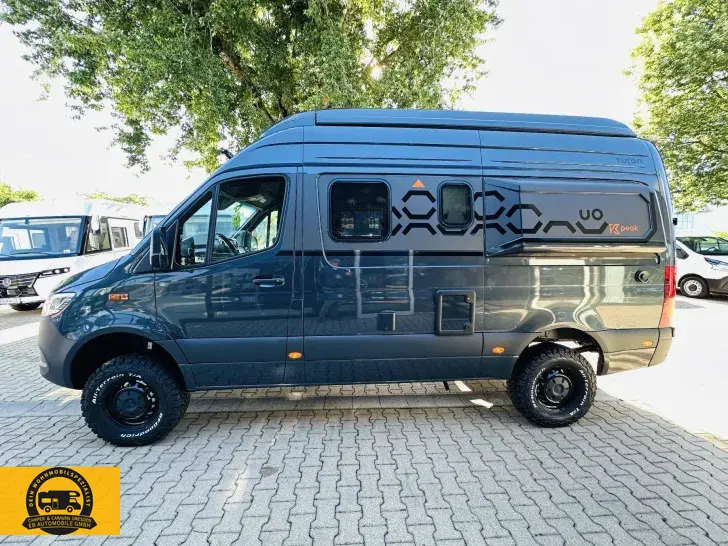 Fahrzeugbild Yucon K-Peak 6.0 BD 4x4 4,1T MY26 #2