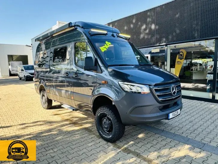 Fahrzeugbild Yucon K-Peak 6.0 BD 4x4 4,1T MY26 #7