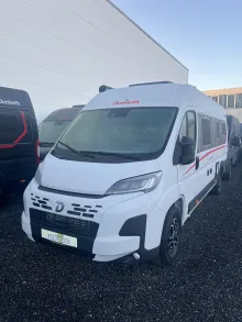 Fahrzeugbild Dethleffs Globetrail 640 ES Fiat *Automatik*180PS*Navi*RFK #3