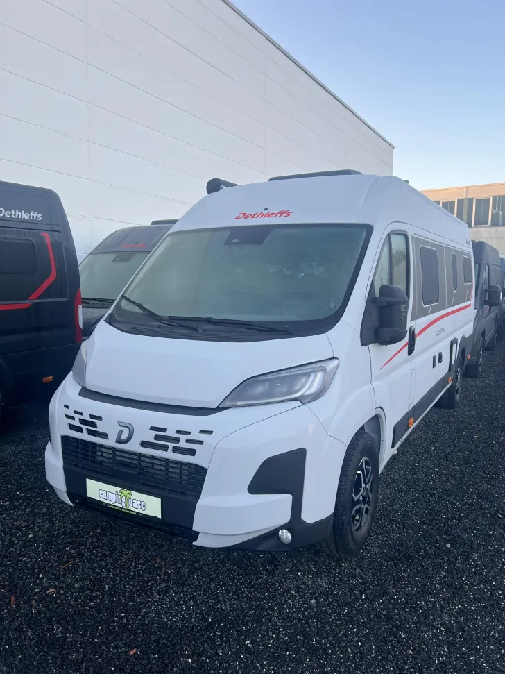 Fahrzeugbild Dethleffs Globetrail 640 ES Fiat *Automatik*180PS*Navi*RFK #3