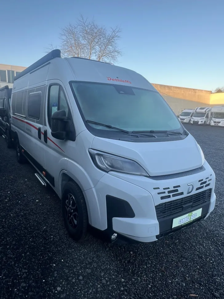 Fahrzeugbild Dethleffs Globetrail 640 ES Fiat *Automatik*180PS*Navi*RFK #4