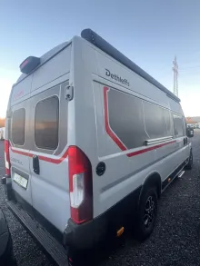 Fahrzeugbild Dethleffs Globetrail 640 ES Fiat *Automatik*180PS*Navi*RFK #5