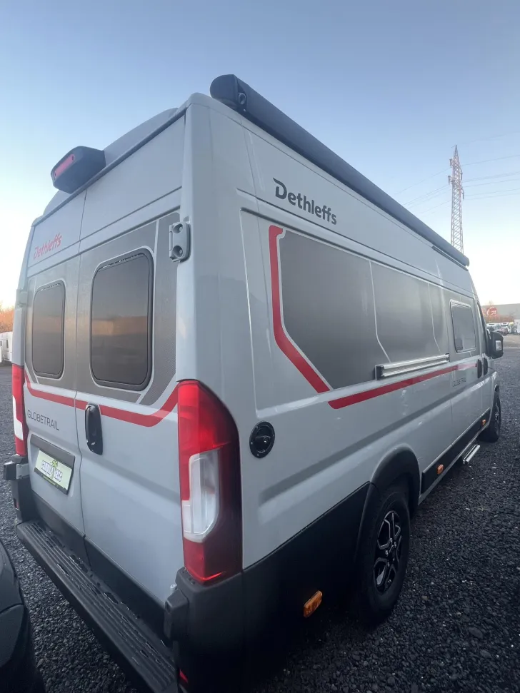 Fahrzeugbild Dethleffs Globetrail 640 ES Fiat *Automatik*180PS*Navi*RFK #5
