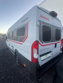 Fahrzeugbild Dethleffs Globetrail 640 ES Fiat *Automatik*180PS*Navi*RFK #6