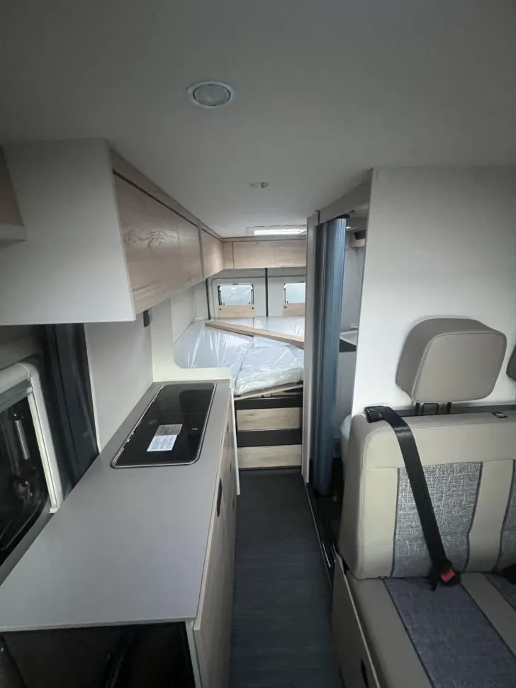 Fahrzeugbild Dethleffs Globetrail 640 ES Fiat *Automatik*180PS*Navi*RFK #7