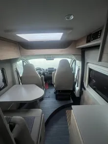 Fahrzeugbild Dethleffs Globetrail 640 ES Fiat *Automatik*180PS*Navi*RFK #8