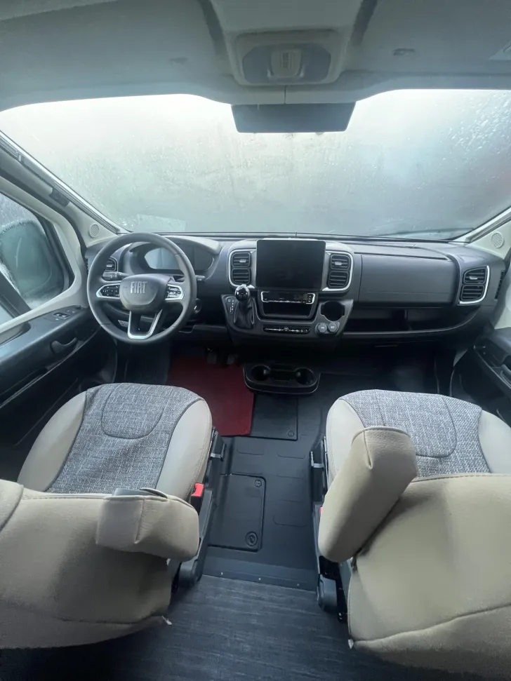 Fahrzeugbild Dethleffs Globetrail 640 ES Fiat *Automatik*180PS*Navi*RFK #9