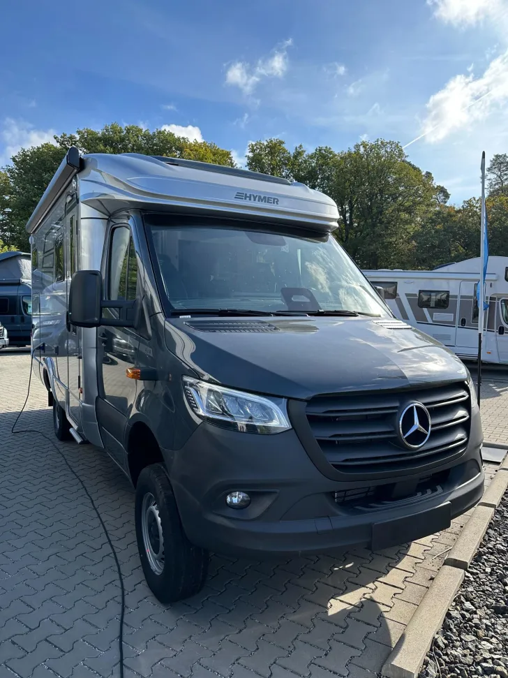Fahrzeugbild Hymer ML-T 580 *ML-T580*4x4*10%*Winteraktion* #1