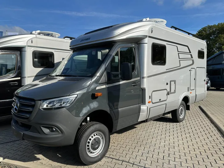 Fahrzeugbild Hymer ML-T 580 *ML-T580*4x4*10%*Winteraktion* #3