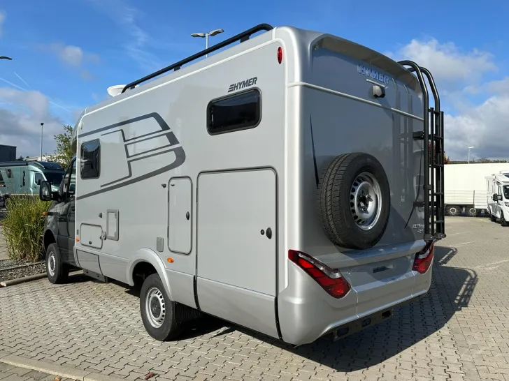 Fahrzeugbild Hymer ML-T 580 *ML-T580*4x4*10%*Winteraktion* #4