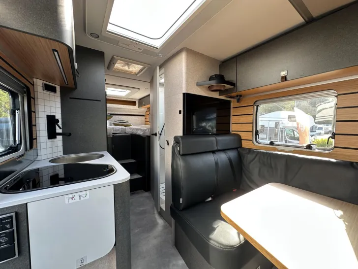 Fahrzeugbild Hymer ML-T 580 *ML-T580*4x4*10%*Winteraktion* #12