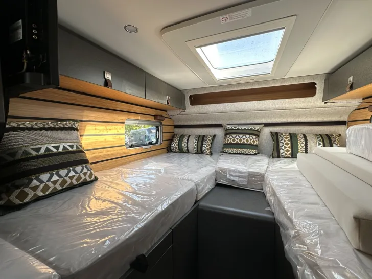 Fahrzeugbild Hymer ML-T 580 *ML-T580*4x4*10%*Winteraktion* #16