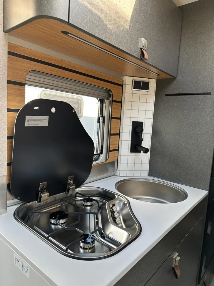 Fahrzeugbild Hymer ML-T 580 *ML-T580*4x4*10%*Winteraktion* #22