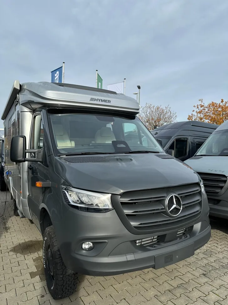 Fahrzeugbild Hymer ML-T 580 *ML-T580*4x4*10%*Winteraktion* #1