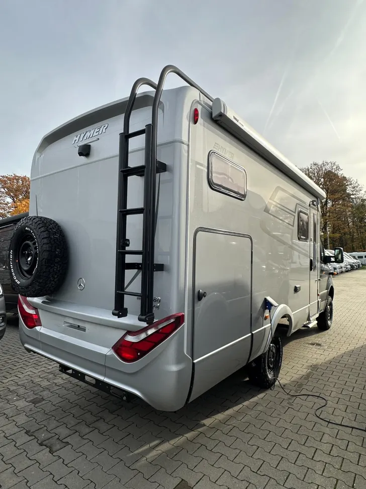 Fahrzeugbild Hymer ML-T 580 *ML-T580*4x4*10%*Winteraktion* #3
