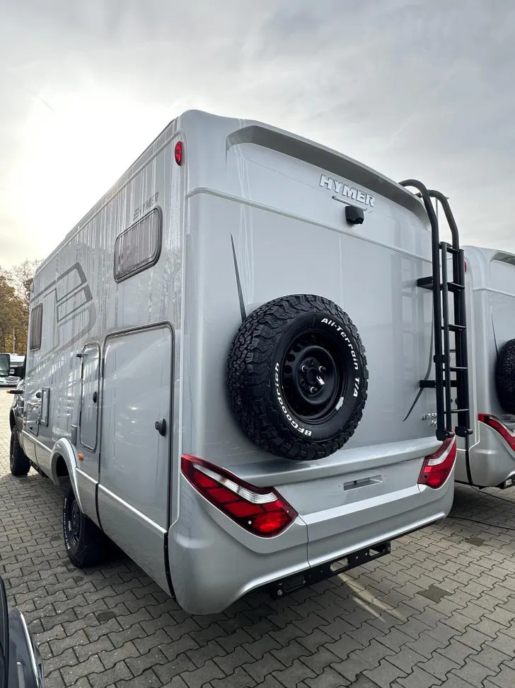 Fahrzeugbild Hymer ML-T 580 *ML-T580*4x4*10%*Winteraktion* #5