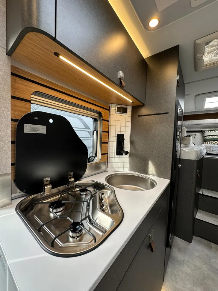 Fahrzeugbild Hymer ML-T 580 *ML-T580*4x4*10%*Winteraktion* #13