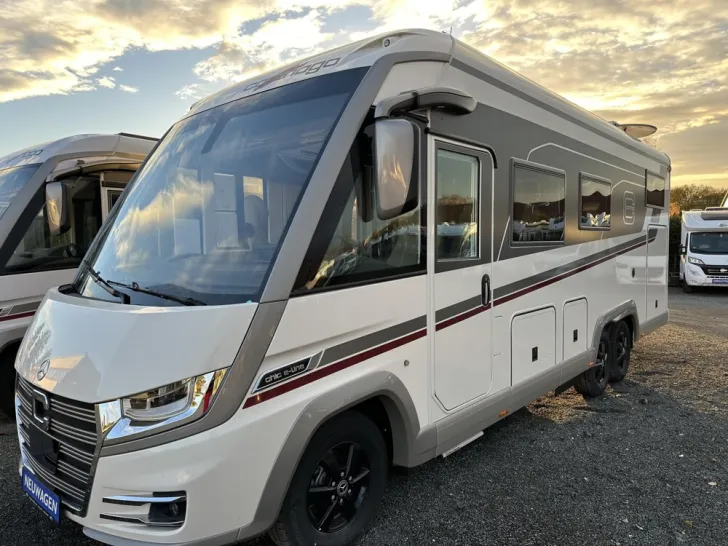Fahrzeugbild Carthago chic e-line I 50 LE DA #2