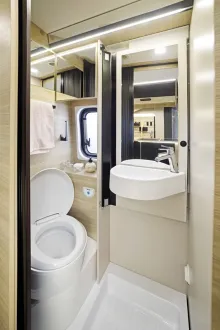 Fahrzeugbild Chausson Van Sweet Line V697 Arctic/Automatik/Lithium #14