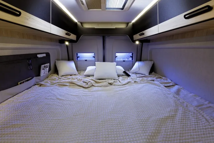 Fahrzeugbild Chausson Van Sweet Line V697 Arctic/Automatik/Lithium #10