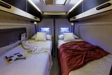 Fahrzeugbild Chausson Van Sweet Line V697 Arctic/Automatik/Lithium #7