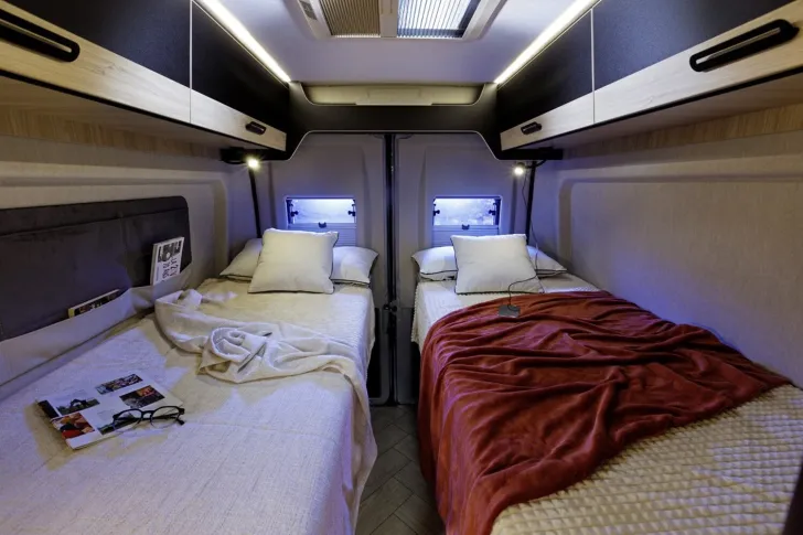 Fahrzeugbild Chausson Van Sweet Line V697 Arctic/Automatik/Lithium #7