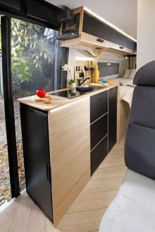 Fahrzeugbild Chausson Van Sweet Line V697 Arctic/Automatik/Lithium #15