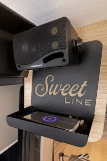 Fahrzeugbild Chausson Van Sweet Line V697 Arctic/Automatik/Lithium #16
