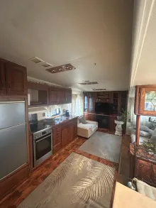 Fahrzeugbild Fifth Wheel Tourers Gut gepflegt #2