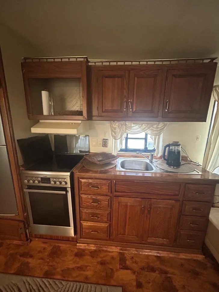 Fahrzeugbild Fifth Wheel Tourers Gut gepflegt #4