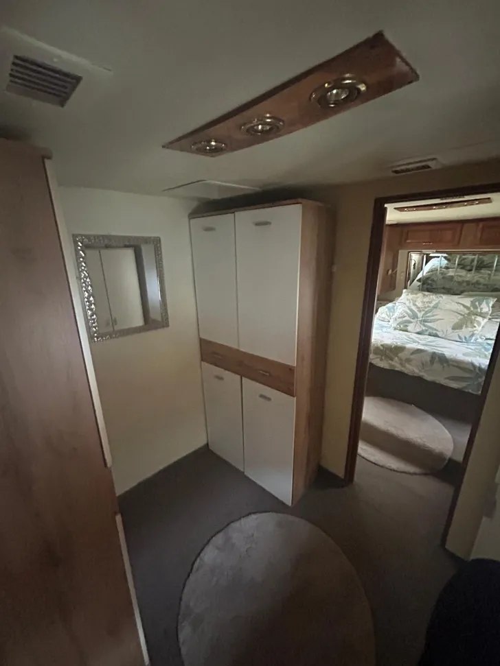 Fahrzeugbild Fifth Wheel Tourers Gut gepflegt #6