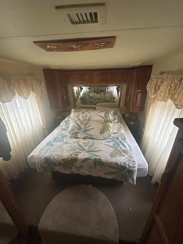 Fahrzeugbild Fifth Wheel Tourers Gut gepflegt #7