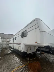 Fahrzeugbild Fifth Wheel Tourers Gut gepflegt #9