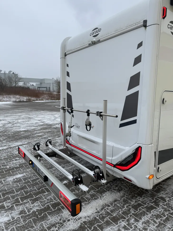 Fahrzeugbild Carado T 457 Pro+ T457 Pro+ 9G #2