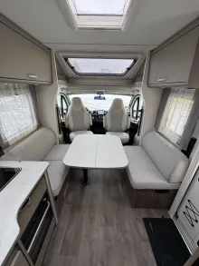 Fahrzeugbild Carado T 457 Pro+ T457 Pro+ 9G #4