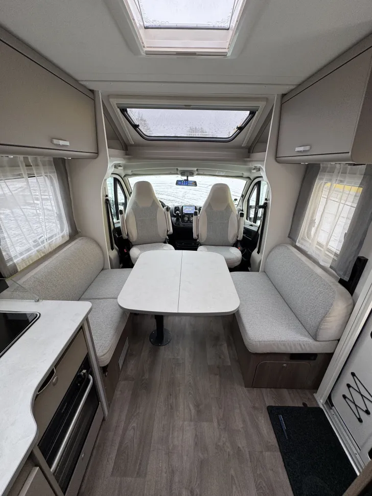 Fahrzeugbild Carado T 457 Pro+ T457 Pro+ 9G #4