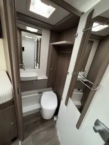 Fahrzeugbild Carado T 457 Pro+ T457 Pro+ 9G #5