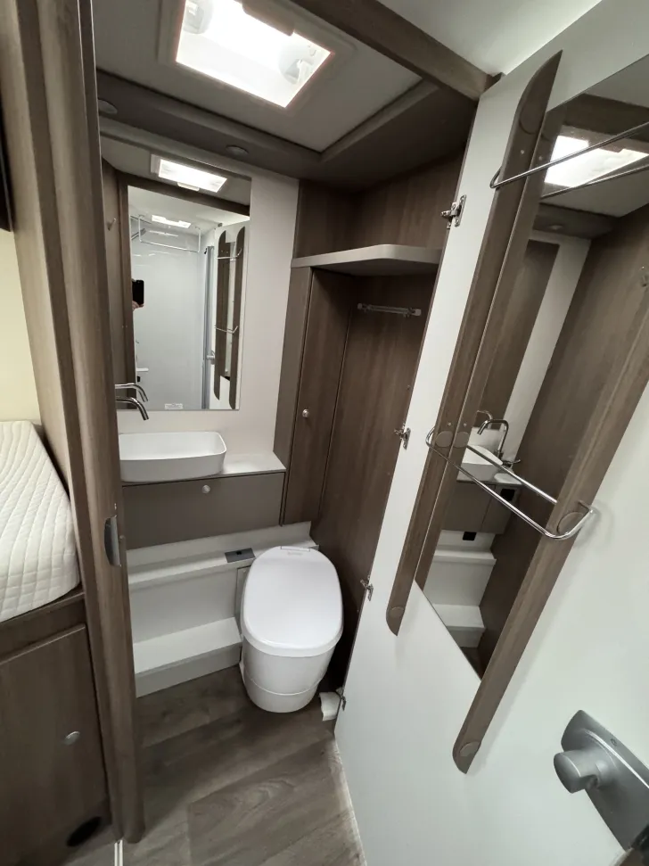 Fahrzeugbild Carado T 457 Pro+ T457 Pro+ 9G #5