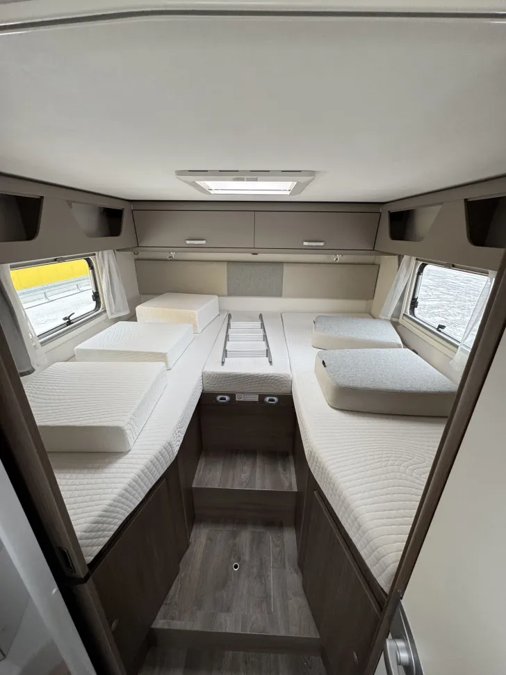 Fahrzeugbild Carado T 457 Pro+ T457 Pro+ 9G #7