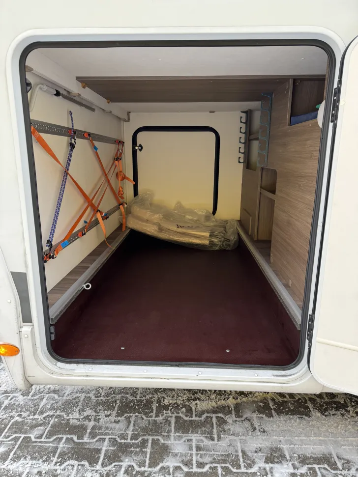 Fahrzeugbild Carado T 457 Pro+ T457 Pro+ 9G #8