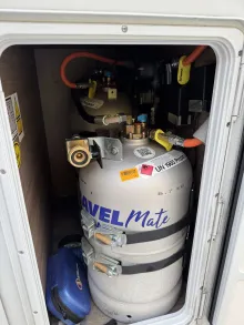 Fahrzeugbild Carado T 457 Pro+ T457 Pro+ 9G #9