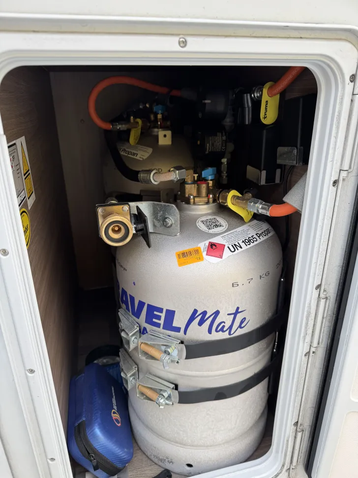 Fahrzeugbild Carado T 457 Pro+ T457 Pro+ 9G #9